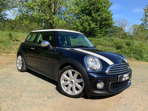 MINI Hatch Hatchback 1.6 One Euro 5 3dr