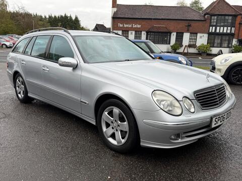 Mercedes-Benz E Class Estate 2.1 E220 CDI Avantgarde 5dr