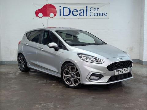 Ford Fiesta Hatchback 1.0T EcoBoost ST-Line Euro 6 (s/s) 5dr