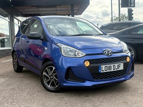 Hyundai i10 Hatchback 1.0 GO! SE Euro 6 5dr