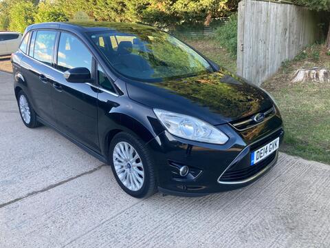 Ford Grand C-Max MPV 2.0 TDCi Titanium Powershift Euro 5 5dr