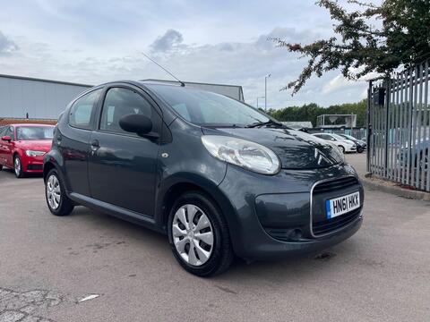 Citroen C1 Hatchback 1.0i VTR Euro 5 5dr