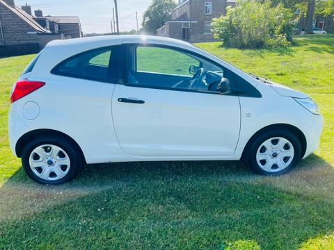 Ford Ka Hatchback 1.2 Studio Euro 5 3dr