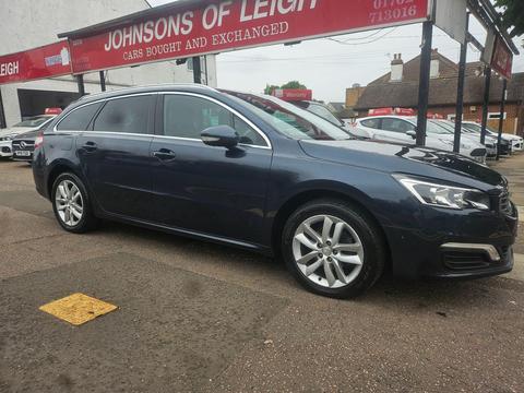 Peugeot 508 SW Estate 1.6 BlueHDi Active Euro 6 (s/s) 5dr