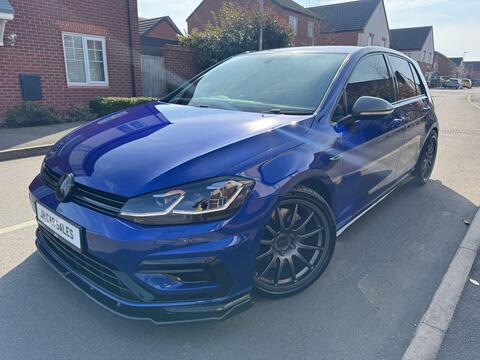 Volkswagen Golf Hatchback 2.0 TSI R DSG 4Motion Euro 6 (s/s) 5dr