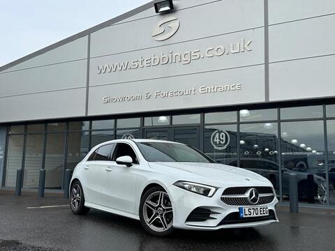 Mercedes-BenzA Class