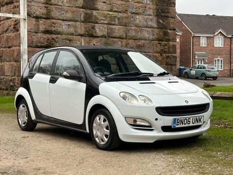 Smart forfour Hatchback 1.5 CDI Pulse 5dr