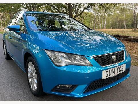 SEAT Leon Estate 1.2 TSI SE Sport Tourer DSG Euro 5 (s/s) 5dr