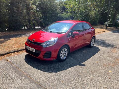 Kia Rio Hatchback 1.25 SR7 Euro 6 5dr