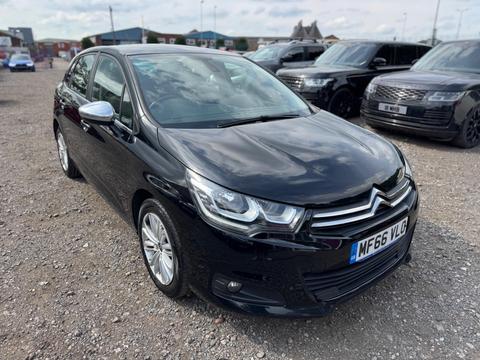 Citroen C4 Hatchback 1.6 BlueHDi Flair Euro 6 5dr