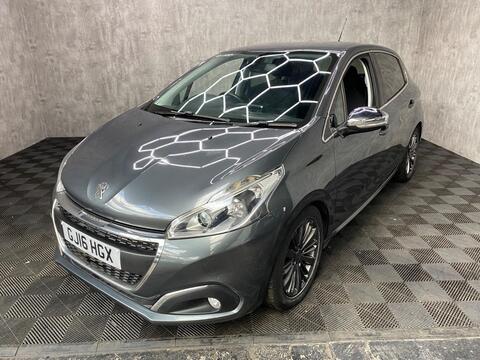 Peugeot 208 Hatchback 1.2 PureTech Allure Euro 6 5dr