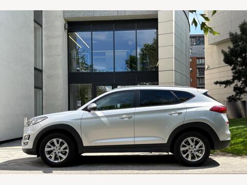 Hyundai TUCSON SUV 1.6 T-GDi SE Nav Euro 6 (s/s) 5dr