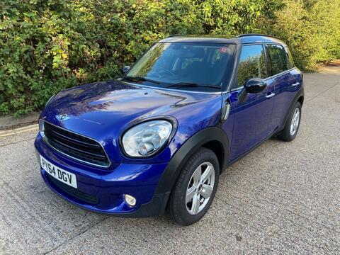 MINI Countryman SUV 1.6 Cooper Auto Euro 6 5dr