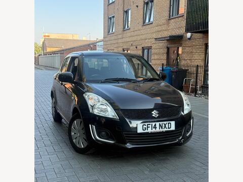 Suzuki Swift Hatchback 1.2 SZ2 Euro 5 5dr