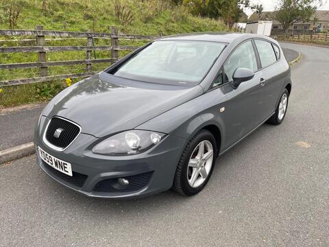SEAT Leon Hatchback 1.9 TDI S Emocion Euro 4 5dr