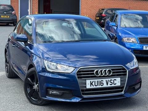 Audi A1 Hatchback 1.6 TDI Sport Euro 6 (s/s) 3dr