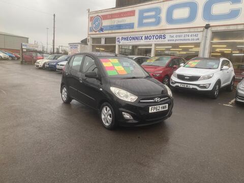 Hyundai i10 Hatchback 1.2 Active Auto Euro 5 5dr