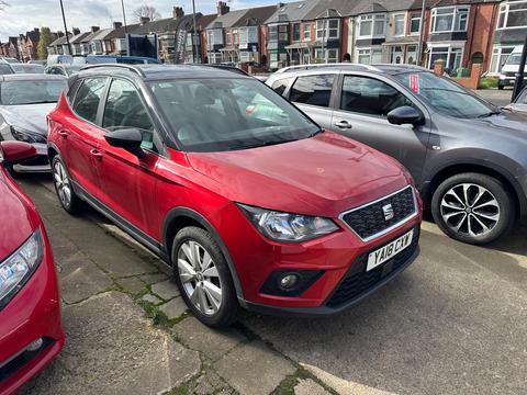 SEAT Arona SUV 1.0 TSI SE Euro 6 (s/s) 5dr