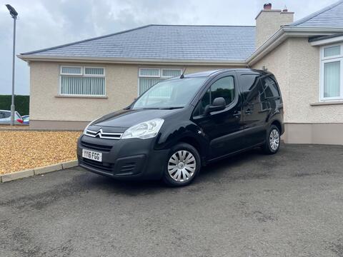 Citroen Berlingo Panel Van 1.6 HDi 625 Enterprise L1 5dr
