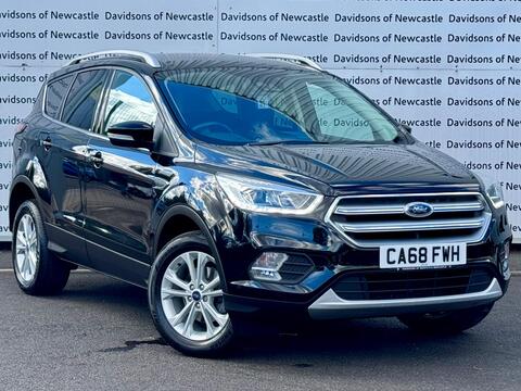 Ford Kuga SUV 1.5 TDCi Titanium Euro 6 (s/s) 5dr