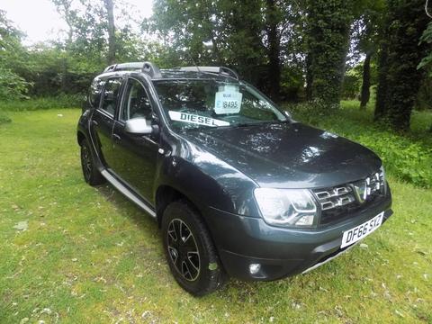 Dacia Duster SUV 1.5 dCi Prestige Euro 6 (s/s) 5dr
