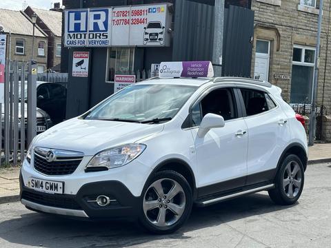 Vauxhall Mokka SUV 1.7 CDTi SE 2WD Euro 5 (s/s) 5dr