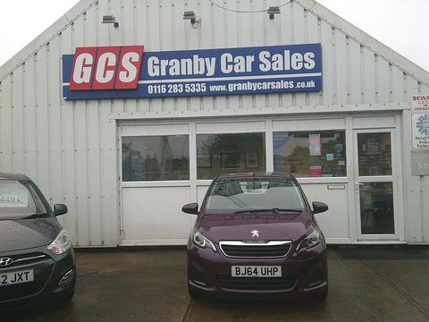 Peugeot 108 Hatchback 1.0 VTi Active Euro 5 5dr Euro 5
