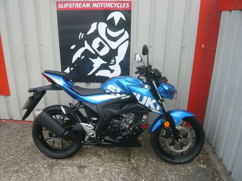 Suzuki GSX-S125 Naked 125 Euro 4