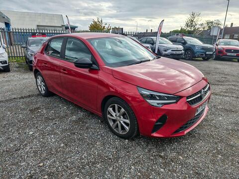 Vauxhall Corsa Hatchback 1.2 SE Euro 6 5dr