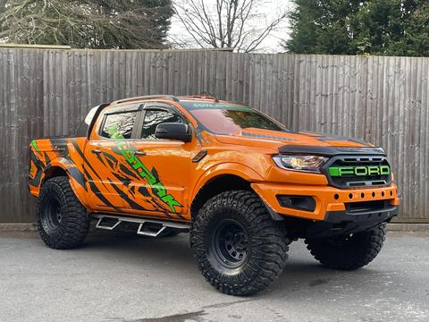 Ford Ranger Pickup 3.2 TDCi Wildtrak Auto 4WD Euro 5 4dr