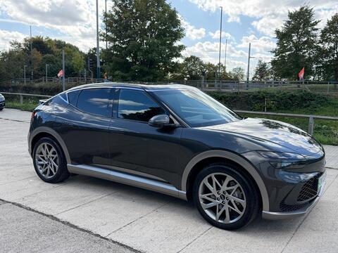 Genesis GV60 SUV 77.4kWh Sport Auto 4WD 5dr (Dual Motor)