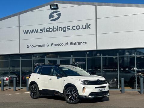 CitroenC5 Aircross