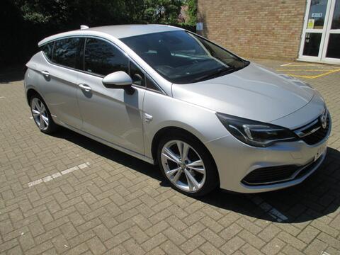 Vauxhall Astra Hatchback 1.4i Turbo SRi VX Line Nav Euro 6 5dr