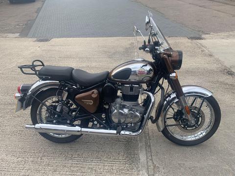 Royal Enfield Classic 350 Roadster/Retro 350 Euro 5
