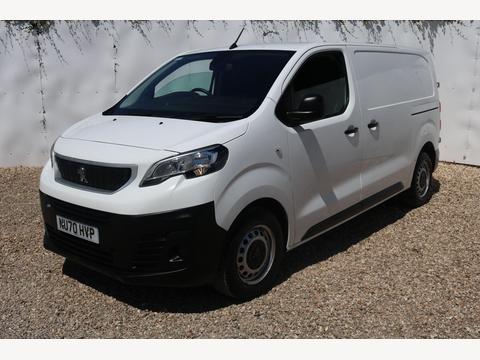Peugeot Expert Panel Van 2.0 BlueHDi 1400 Professional Standard Panel Van MWB Euro 6 (s/s) 6dr
