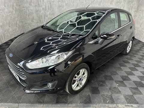 Ford Fiesta Hatchback 1.0 Zetec Euro 6 (s/s) 5dr