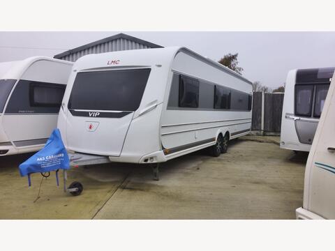 LMC 685 Vip Exquisit Tourer TO CLEAR NEEDS LITTLE TLC