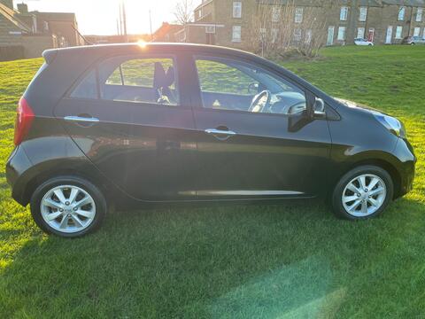 Kia Picanto Hatchback 1.25 EcoDynamics 2 Euro 5 (s/s) 5dr