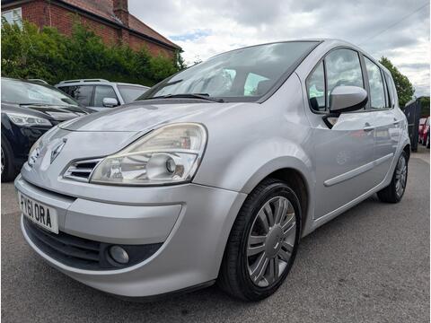 Renault Grand Modus MPV 1.5 dCi Dynamique Euro 5 5dr