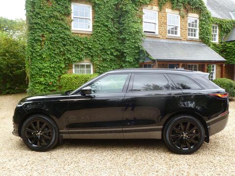 Land Rover Range Rover Velar SUV 2.0 P250 R-Dynamic HSE Auto 4WD Euro 6 (s/s) 5dr