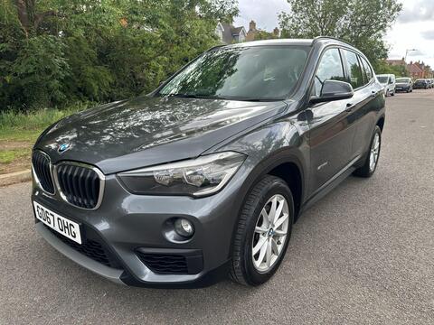 BMW X1 SUV 2.0 18d SE sDrive Euro 6 (s/s) 5dr
