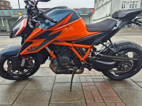 KTM 1290 Super Duke R Naked 1290 X-Ring Euro 5