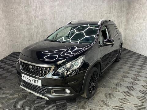 Peugeot 2008 SUV 1.2 PureTech Allure Euro 6 5dr
