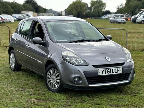 Renault Clio Hatchback 1.2 I-Music Euro 5 5dr