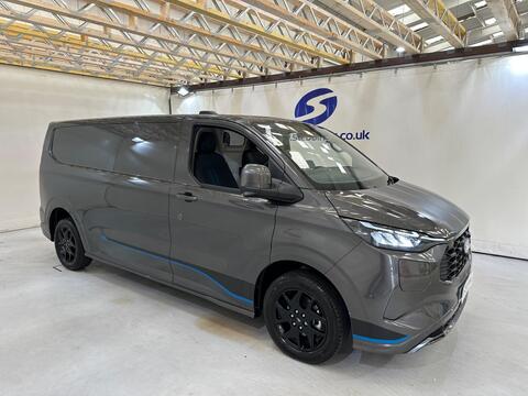FordTransit Custom