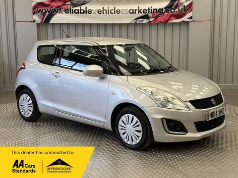 Suzuki Swift Hatchback 1.2 SZ2 Euro 5 3dr