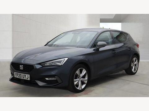 SEAT Leon Hatchback 1.5 TSI EVO FR Euro 6 (s/s) 5dr