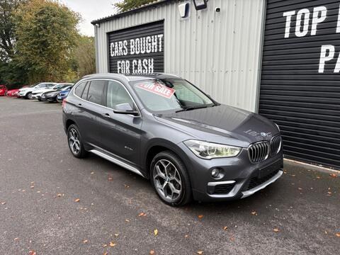 BMW X1 SUV 2.0 18d xLine sDrive Euro 6 (s/s) 5dr