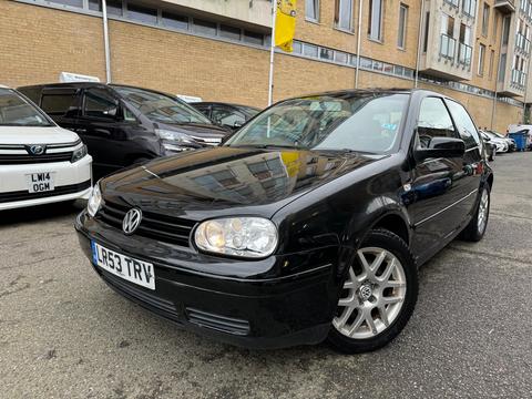 Volkswagen Golf Hatchback 1.8T GTI 3dr