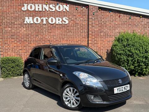Suzuki Swift Hatchback 1.2 SZ4 Euro 5 3dr